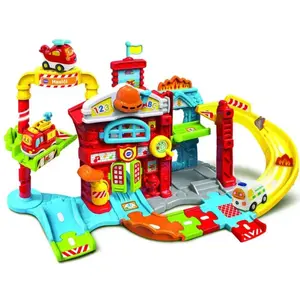 Vtech Tut Tut Hasičská stanica SK