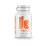 KOMPAVA Curcumin 60 kapsúl
