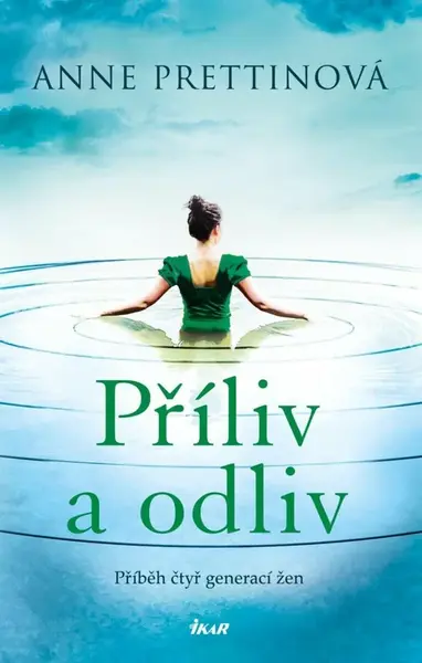 Příliv a odliv (poškozená) - Prettinová Anne