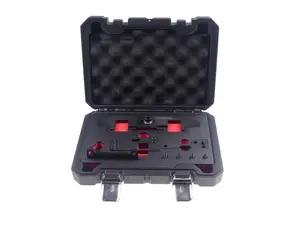 Aretace rozvodů CITROEN a PEUGEOT, motory 1.0 a 1.2 VTi PureTech, - QUATROS QS10648A