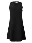 SELECTED Šaty 'SLFVINELLE'  čierna