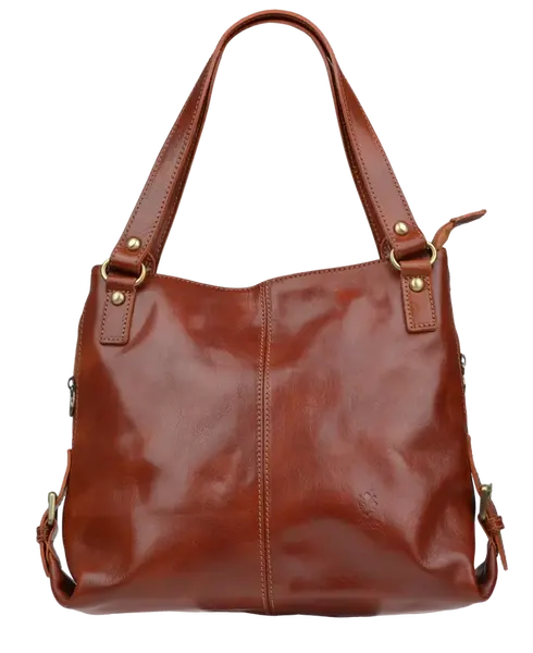 NovaKabelka.cz Nela Marrone Chiaro