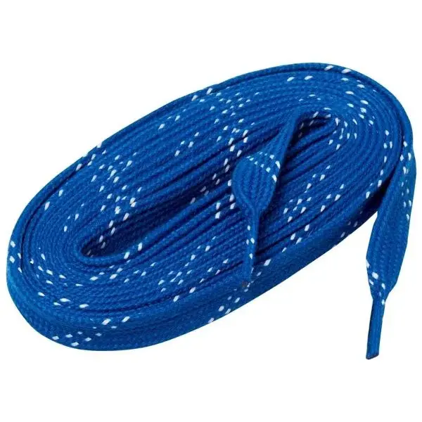 WINNWELL LACES Tkaničky do bruslí, modrá, velikost