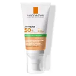 LA ROCHE-POSAY Anthelios tónovaný zmatňujúci gél-krém XL SPF 50+ 50 ml