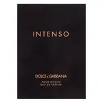 Dolce & Gabbana Pour Homme Intenso parfémovaná voda pro muže 75 ml