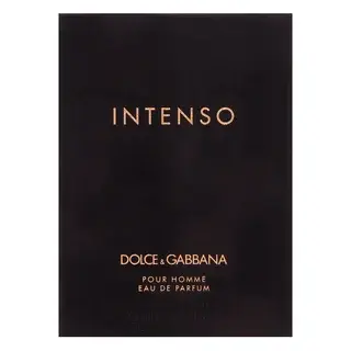 Dolce & Gabbana Pour Homme Intenso parfémovaná voda pro muže 75 ml