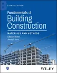 Fundamentals of Building Construction - Edward Allen, Joseph  Iano