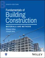 Fundamentals of Building Construction - Edward Allen, Joseph  Iano
