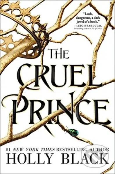 The Cruel Prince - Holly Black