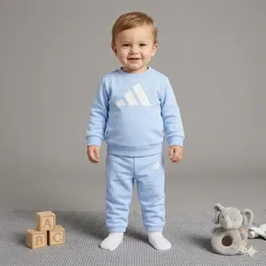 adidas I BL FL JOG 240 SUITS 80