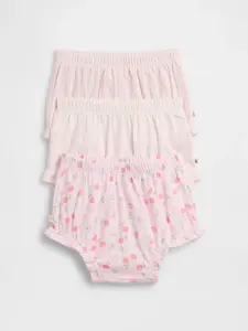 GAP Dětské šortky, 3 ks - Dívčí