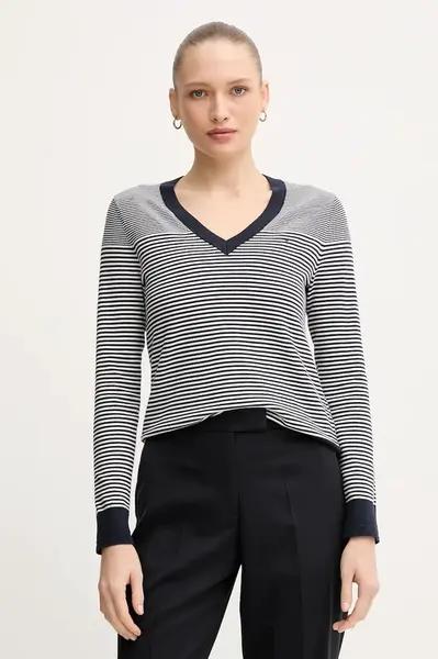 Tommy Hilfiger svetr dámský s bavlnou