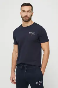 Bavlněné tričko Tommy Hilfiger