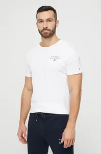 Bavlněné tričko Tommy Hilfiger