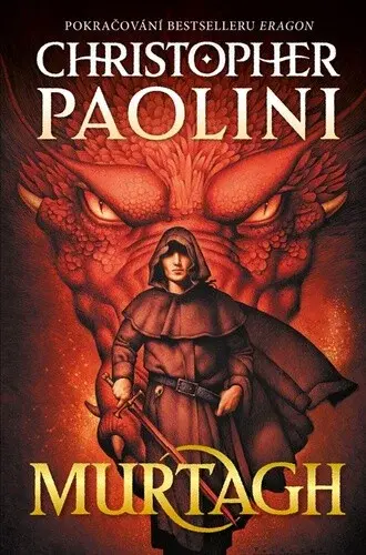 Murtagh (poškozená) - Christopher Paolini