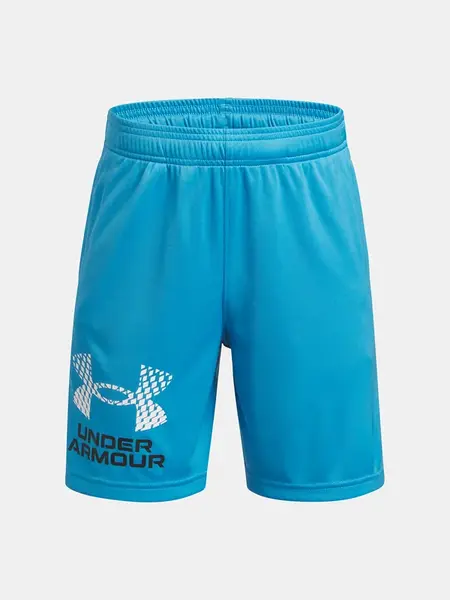 Chlapecké kraťasy Under Armour UA Tech Logo Shorts - Kluci