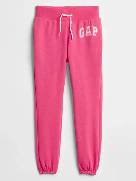 Dětské tepláky s logem GAP - Holky