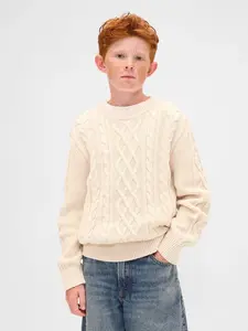 Dětský pletený svetr GAP
