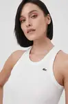 Lacoste top dámský bavlněný