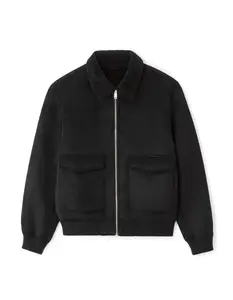 Černá pánská bunda Celio Mutoronto