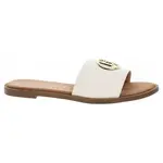 Dámské pantofle Bugatti 435-AI29B-5000 white 41