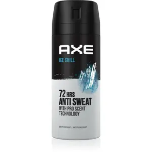 Axe Ice Chill antiperspirant sprej pro muže 150 ml