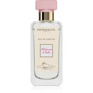 Dermacol Blackcurrant & Praline parfémovaná voda pro ženy 50 ml