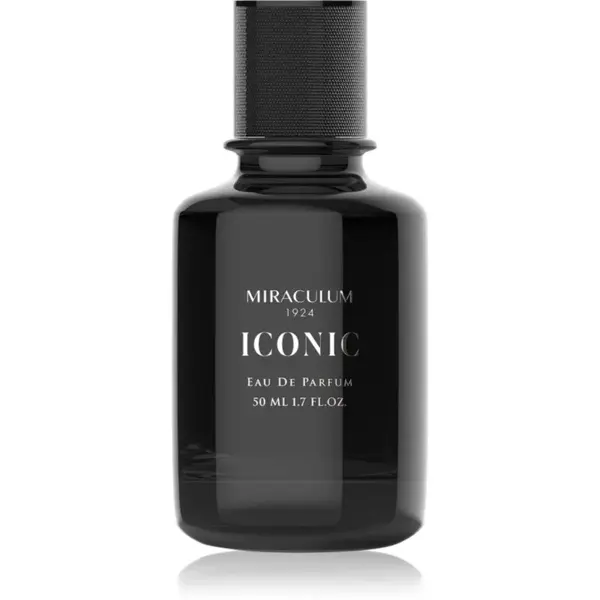 Miraculum Noir Majesty Iconic parfémovaná voda pro muže 50 ml