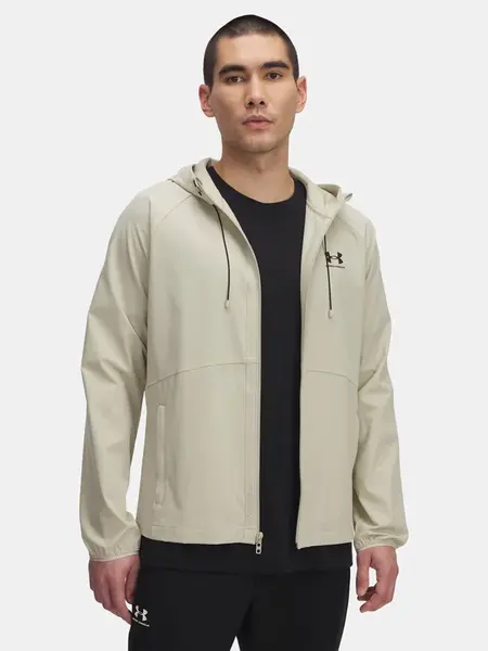 Pánská bunda Under Armour UA Vibe Woven Jacket - Pánské