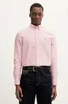 Tommy Jeans  Bavlněná košile