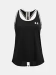 Dívčí tílko Under Armour Tech Knockout