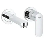 Grohe Eurosmart Cosmopolitan umývadlová batéria bez podomietkového telesa chróm 19381000 G19381000