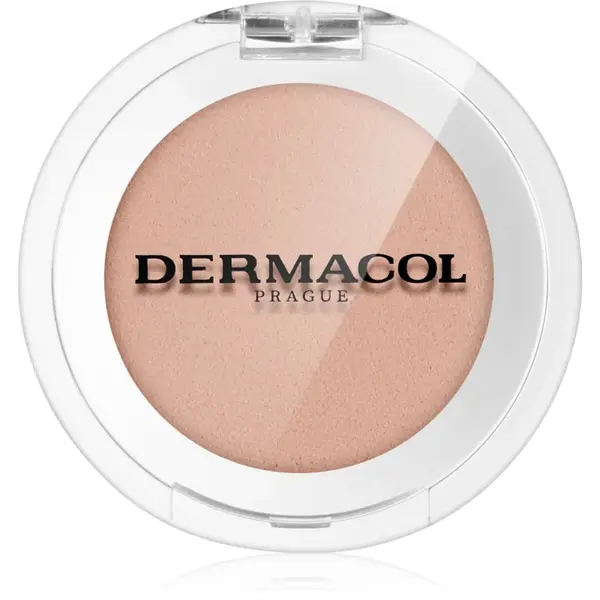 Dermacol Compact Mono oční stíny pro mokré a suché použití odstín 03 Rosé 2 g