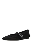 STEVE MADDEN Baleríny 'Gayla'  čierna