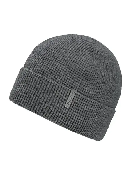 chillouts Čiapky 'Howard'  tmavosivá