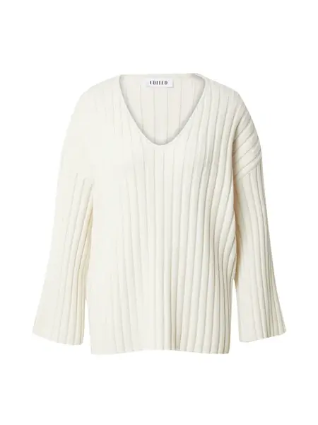 EDITED Sveter 'Cameron'  béžová