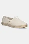 Espadrilky Toms ALPARGATA ROPE 2.1 béžová barva, 10020693