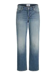 JJXX Džínsy  modrá