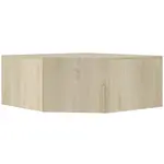 Nadstavec na skriňu Braga 4 dub cremona