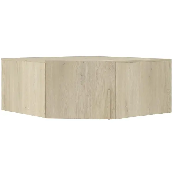 Nadstavec na skriňu Braga 4 dub cremona