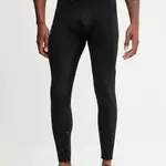 Tréninkové legíny Calvin Klein Performance pánské, černá barva, LVGMS5L600