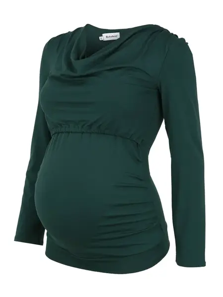 Bebefield Tričko 'Kelly'  zelená