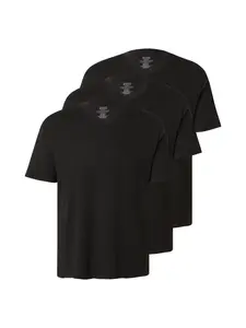 SCOTCH & SODA Tričko  čierna