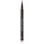 MUA Makeup Academy Brow Define fix na obočie odtieň Dark Brown 0.5 ml
