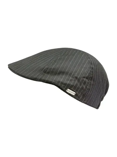 chillouts Čiapky 'Alicante'  svetlomodrá / svetlohnedá / tmavosivá