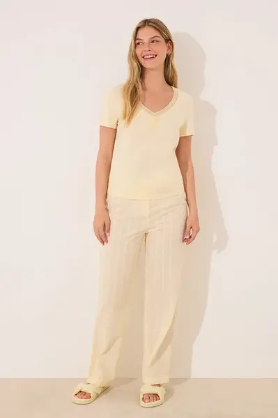 Bavlněné pyžamo women'secret