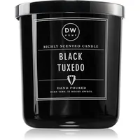 DW Home Signature Black Tuxedo vonná sviečka 262 g