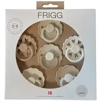 FRIGG 6 Pack Edition Size 1:0-6 months cumlík Cinnamon Charm