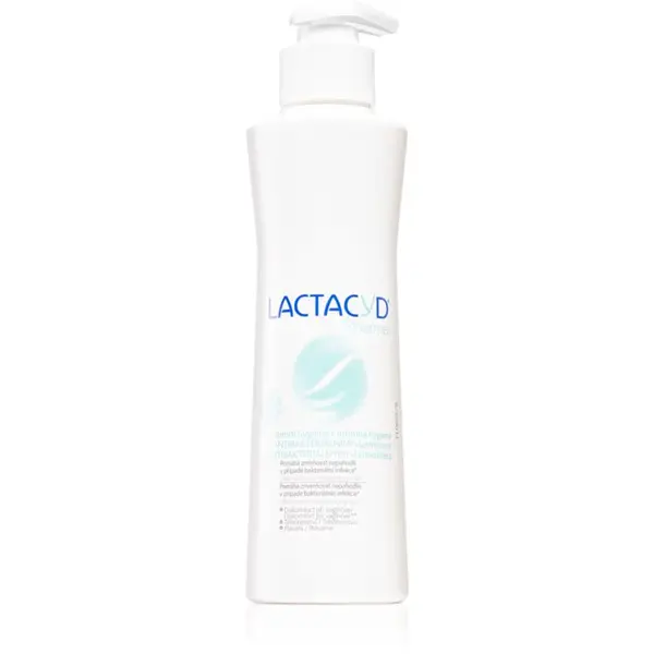 Lactacyd Pharma emulzia pre intímnu hygienu 250 ml