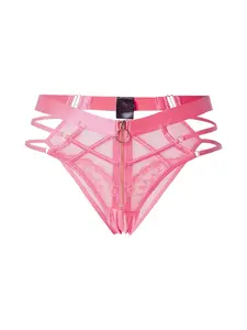 Hunkemöller Ouvert  ružová